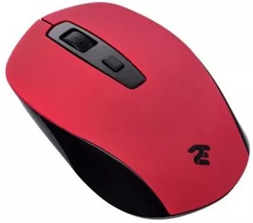 Компьютерная мышка 2E MF211 WL (2E-MF211WC) Red - фото 4