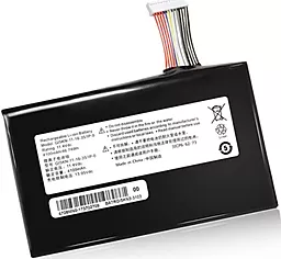 Аккумулятор для ноутбука Hasee Z7M-i78172 D1 GI5KN / 11.4V 4100mAh / NB400188 PowerPlant - фото Аккумулятор для ноутбука Hasee Z7M-i78172 D1 GI5KN / 11.4V 4100mAh / NB400188 PowerPlant