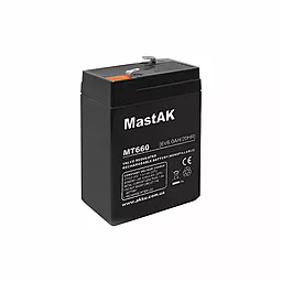 Акумуляторна батарея MastAK 6V 6Ah (MT660)