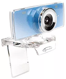 WEB-камера Gemix F9 Blue - миниатюра 2