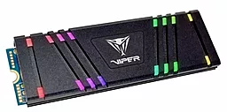 SSD Накопитель Patriot VPR400 1TB M.2 2280 PCIe 4.0 x4 TLC (VPR400-1TBM28H) - миниатюра 2