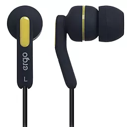 Наушники Ergo VT-109 Yellow - фото Наушники Ergo VT-109 Yellow