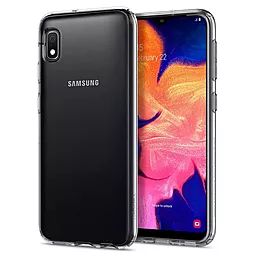 Чехол Spigen Liquid Crystal для Samsung Galaxy A10e (624CS27411)