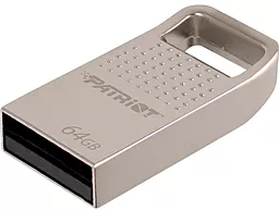 Флешка Patriot Tab200 USB2.0 64GB Silver (PSF64GT200S2U)