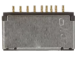Разъем карты памяти Nomi i5010 Evo M