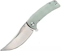 Нож Artisan Cutlery Arroyo (1845P-NTG) Green - фото Нож Artisan Cutlery Arroyo (1845P-NTG) Green