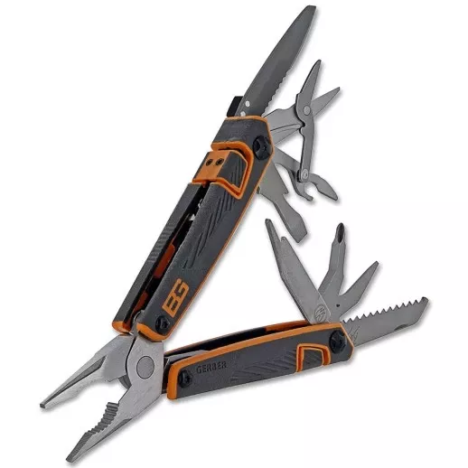 Нож Gerber Bear Grylls Survival Tool Pack (31-001047) - фото 1
