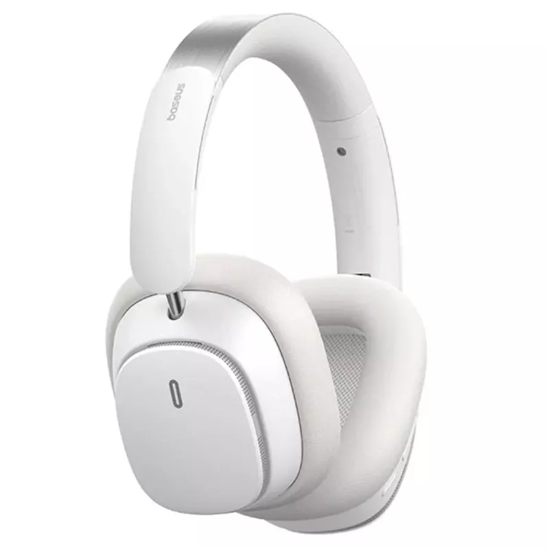 Наушники Baseus Bowie H1 Pro White - фото 2