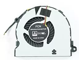 Вентилятор (кулер) для ноутбука Dell Inspiron 3462, 3465, 3467, 5448, 5545, 3pin, крышка на заклепках (0CGF6X) FCN Original - фото Вентилятор (кулер) для ноутбука Dell Inspiron 3462, 3465, 3467, 5448, 5545, 3pin, крышка на заклепках (0CGF6X) FCN Original
