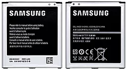 Акумулятор Samsung G7102 Galaxy Grand 2 Duos / B220AC / EB-220AE (2600 mAh) 12 міс. гарантії - мініатюра 4