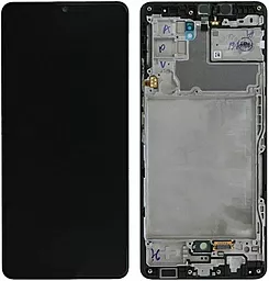 Дисплей Samsung Galaxy A42 A426 с тачскрином и рамкой, (OLED), Black - фото Дисплей Samsung Galaxy A42 A426 с тачскрином и рамкой, (OLED), Black