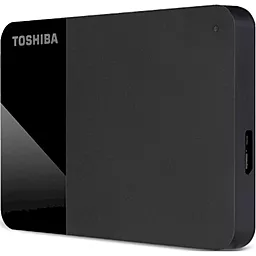 Зовнішній жорсткий диск Toshiba Canvio 2TB 2.5" (HDTP320EK3AA)