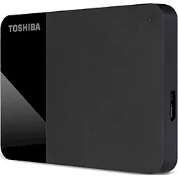 Зовнішній жорсткий диск Toshiba Canvio 2TB 2.5" (HDTP320EK3AA) - фото Зовнішній жорсткий диск Toshiba Canvio 2TB 2.5" (HDTP320EK3AA)