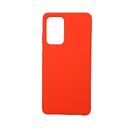 Чехол 1TOUCH Jelly Silicone Samsung A525 Galaxy A52, A526 Galaxy A52 5G Orange