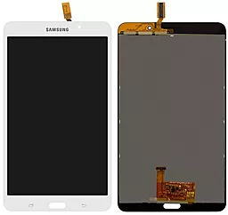 Дисплей для планшету Samsung Galaxy Tab 4 7.0 T230, T231, T235 (Wi-Fi) + Touchscreen White
