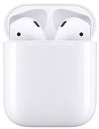 Навушники Apple AirPods (MMEF2) - мініатюра 4