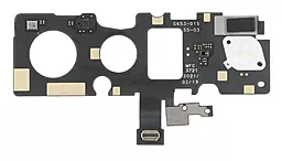 Плата Google Pixel 6 Pro для спалаху та мікрофону Original (знятий з телефону) - фото Плата Google Pixel 6 Pro для спалаху та мікрофону Original (знятий з телефону)