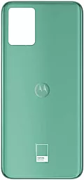 Задняя крышка корпуса Motorola Edge 30 Neo Aqua Foam - фото Задняя крышка корпуса Motorola Edge 30 Neo Aqua Foam