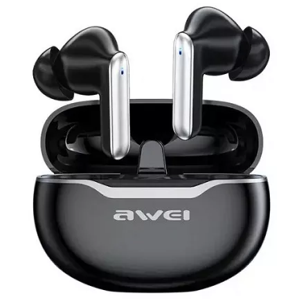 Навушники Awei T50 Black - фото 3