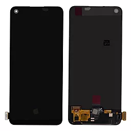 Дисплей Oppo A78 4G с тачскрином, оригинал, Black - фото Дисплей Oppo A78 4G с тачскрином, оригинал, Black