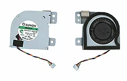 Вентилятор (кулер) для ноутбука Lenovo IdeaPad S10-3 S10-3S 5V 0.25A 4-pin SUNON