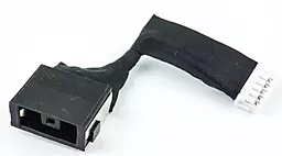 Разъем для ноутбука Lenovo T550, W550S series c кабелем (PJ626)