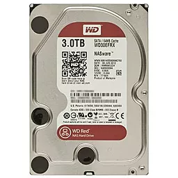 Жесткий диск Western Digital 3.5' 3TB (WD30EFRX) - фото Жесткий диск Western Digital 3.5' 3TB (WD30EFRX)