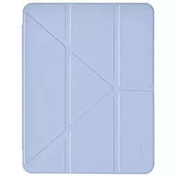 Чехол для планшета Proove Solid Case для Apple iPad Air 4/5 10,9 2020/2022, Pro 11 2018/2020/2021/2022 Sky Blue (PCSCID111917) - фото Чехол для планшета Proove Solid Case для Apple iPad Air 4/5 10,9 2020/2022, Pro 11 2018/2020/2021/2022 Sky Blue (PCSCID111917)