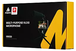 Мікрофон 2E Maono MM011 Vlog KIT 3.5mm (2E-MM011) - мініатюра 5