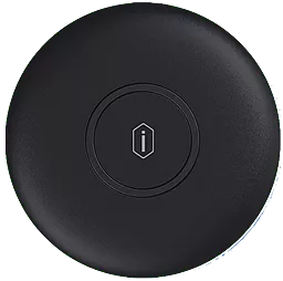 Беспроводное (индукционное) зарядное устройство WIWU M4 10W Wireless Desktop Charging Black - фото Беспроводное (индукционное) зарядное устройство WIWU M4 10W Wireless Desktop Charging Black