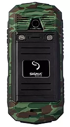 Sigma mobile X-treme IT67 Dual Sim Khaki - миниатюра 2