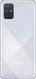 Samsung Galaxy A71 2020 6/128GB (SM-A715FZSU) Silver - миниатюра 3