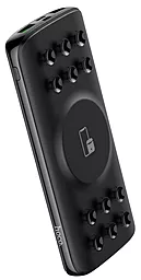 Повербанк Hoco J56 Sea Power 10000 mAh Black - фото Повербанк Hoco J56 Sea Power 10000 mAh Black