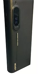 Повербанк Aspor A357 10000mAh Black - фото Повербанк Aspor A357 10000mAh Black
