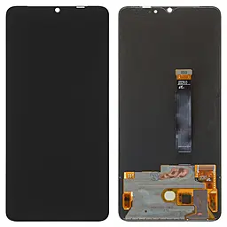 Дисплей Realme X2 Pro с тачскрином, (OLED), Black - фото Дисплей Realme X2 Pro с тачскрином, (OLED), Black