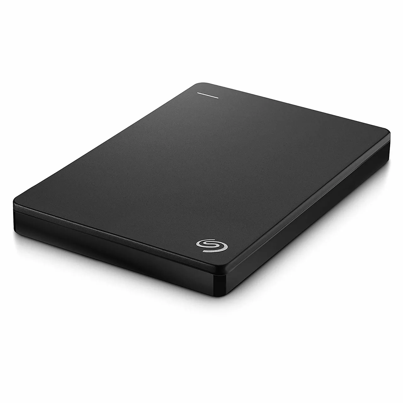 Зовнішній жорсткий диск Seagate 2Tb USB3.0 2,5" Slim (STDR2000100_) Black - фото 2