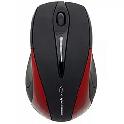 Компьютерная мышка Esperanza EM101R Red - миниатюра 2