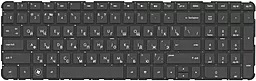 Клавіатура для ноутбуку HP Envy m6-1000 m6t-1000 без рамки 686914 чорна
