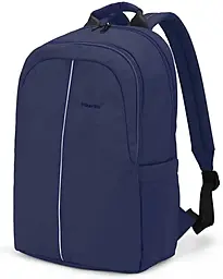 Рюкзак для ноутбука Tigernu T-B9017 15.6" Blue - фото Рюкзак для ноутбука Tigernu T-B9017 15.6" Blue