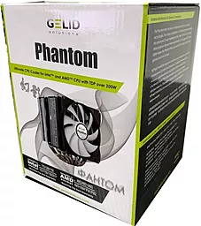 Система охлаждения GELID Solutions Phantom (CC-Phantom-CN-A) - миниатюра 6