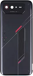 Задняя крышка корпуса Asus ROG Phone 6 AI2201 Original Phantom Black