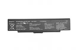 Акумулятор для ноутбука Sony VGP-BPS2C VGN-S/ 11,1V/ 5200mAh/ 6Cells black