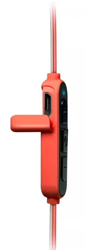 Наушники JBL Reflect Contour Red - фото 5