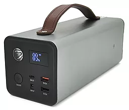 Зарядна станція Voltronic 40000mAh 300W XM02-300W - фото Зарядна станція Voltronic 40000mAh 300W XM02-300W