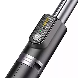 Монопод-трипод Remax LIFE Portable Selfie Stick Black - миниатюра 4