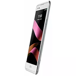 LG X style K200 DUAL SIM White - миниатюра 2