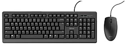 Комплект (клавиатура+мышка) Trust Primo Keyboard & Mouse Set (24521) - миниатюра 2