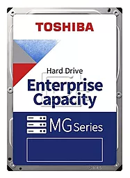 Жесткий диск Toshiba Enterprise Capacity 10 TB (MG06SCA10TE)