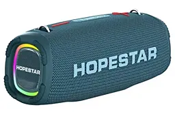 Колонки акустические Hopestar A6 MAX Blue - фото Колонки акустические Hopestar A6 MAX Blue