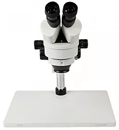 Мікроскоп Kaisi KS-7045D 7X-45X з великою платформою